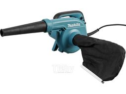 Воздуходувка электрическая MAKITA UB 1103 (600 Вт, 246 м3/ч, 58 м/с, вес 2.0 кг)