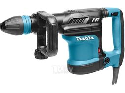 Отбойный молоток MAKITA HM 0871 C (1100 Вт, 8.6 Дж, 2650 уд/мин, патрон SDS-MAX, вес 5.8 кг)