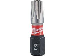 Насадка MILWAUKEE SHOCKWAVE TX BO30 25мм (2шт) 4932471584