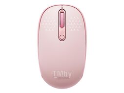 Беспроводная мышь Baseus F01B Tri-Mode Wireless Mouse Baby Pink (B01055503413-00)