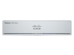 Межсетевой экран Firepower 1000 Series (8xGE, 4xSFP, 200 Gb HDD) Cisco FPR1120-NGFW-K9