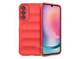 Чехол Hurtel Magic Shield для Samsung Galaxy A24 4G Cover Red