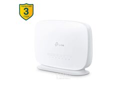 Двухдиапазонный гигабитный роутер Wi‑Fi AC1200 с поддержкой 4G+ категории 6 TP-Link Archer MR505