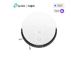 Робот-пылесос с влажной уборкой TP-Link TAPO RV10