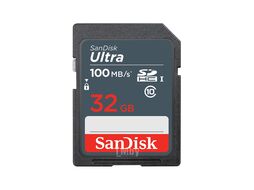 Карта памяти SDXC 128GB UHS-I SDSDUNR-128G-GN3IN SANDISK