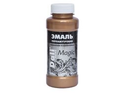 Эмаль акриловая DALI DECOR Magic медь 0,25л Рогнеда