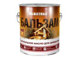 Бальзам (масло) палисандр 2,2л Акватекс Рогнеда