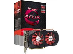 Видеокарта Radeon RX 580, 8Gb GDDR5 256bit, AFox AFRX580-8192D5H3-V3, RTL