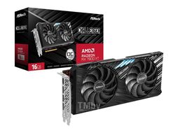 Видеокарта Radeon RX 7800 XT, 16Gb GDDR6 256bit, ASRock RX7800XT Challenger 16GB OC (RX7800XT CL 16GO), RTL