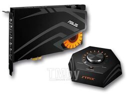 Звуковая карта SB Asus Strix Raid DLX, 7.1, PCI-Ex1