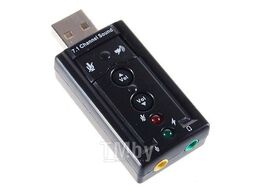 Звуковая карта SB C-Media TRAA71 (CM108), USB