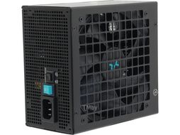 Блок питания 1000Вт, DeepCool PX1000G R-PXA00G-FC0B-EU-V2, 80 Plus Gold, APFC, ATX