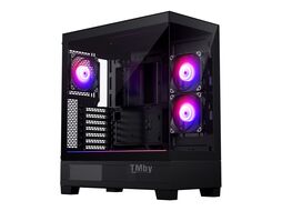 Корпус Phanteks 523 XT View Black PH-XT523V1_DBK01_RU, без БП, ATX