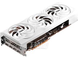 Видеокарта Radeon RX 7900 GRE, 16Gb GDDR6 256bit, Sapphire Pure Gaming OC 11325-03-20G, RTL