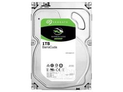 Жесткий диск 1Tb Seagate Barracuda ST1000DM010, 7200rpm, 3.5", SATA III, 64Mb