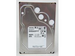 Жесткий диск 2Tb Toshiba Enterprise Capacity MG04ACA200N, 7200rpm, SATA III, 128Mb