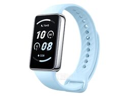 Фитнес-браслет Honor Band 9 Standard BT Blue TPU Strap (RHE-B19)