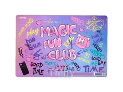 Коврик на стол А3 430*290 мм "Magic Club", 500 мкм deVente 8061401