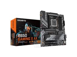 Материнская плата Gigabyte B650 GAMING X AX, AM5, (HDMI, DP), 4xDDR V, ATX