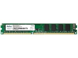 Оперативная память 4Gb Netac Basic NTBSD3P16SP-04, DDR III, PC-12800, 1600MHz, 1.5V