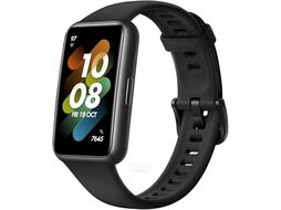 Умный браслет Huawei Band 7 графитовый черный