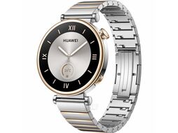 Умные часы Huawei Watch GT 4 41mm ARA-B19 Silver Stainless Steel Strap (55020BHV)