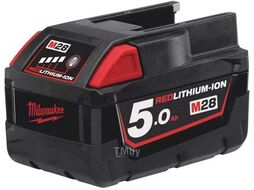 Аккумулятор для инструмента Milwaukee M28 B5 (4932430484)