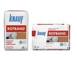 Штукатурка гипсовая 10кг ROTBAND