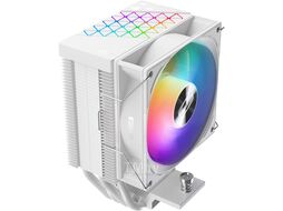 Кулер PCCooler R400 ARGB WH, 180W (LGA1700 Ready)