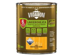 Лакобейц Vidaron Lakierobejca золотистая сосна 0,75л