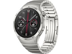 Умные часы Huawei Watch GT 4 46mm PNX-B19 Stainless Steel Strap (55020BMT)