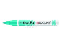 Маркер акварельный "Ecoline" 522 бирюзовый Sakura Pen 11505220