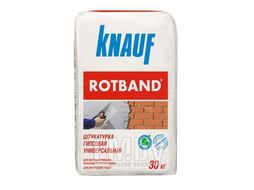 Штукатурка гипсовая 30кг ROTBAND