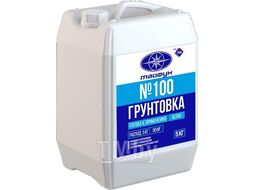 Грунтовка №100 10л глубокопроникающая Тайфун TAUF-100/10BY