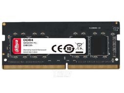 Оперативная память для ноутбука 16Gb DAHUA DHI-DDR-C300S16G32, SODIMM DDR IV, PC-25600, 3200MHz