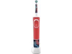 Электрическая зубная щетка Oral-B Vitality Pro Kids Spiderman (D103.413.2K)