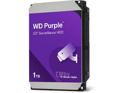 Жесткий диск WD Purple 8TB (WD85PURU)