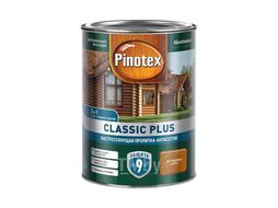 Пропитка-антисептик Pinotex Classic Plus 3 в 1 Лиственница 0,9л