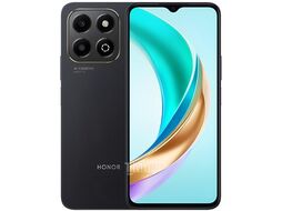 Смартфон Honor X6b 6GB/256GB Midnight Black (JDY-LX1)