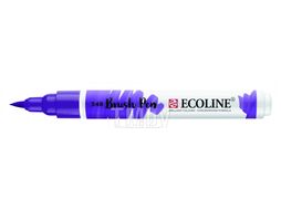 Маркер акварельный "Ecoline" 548 сине-фиолетовый Sakura Pen 11505480