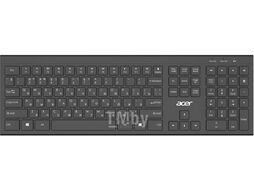 Клавиатура Acer OKR300 (ZL.KBDEE.014), черный