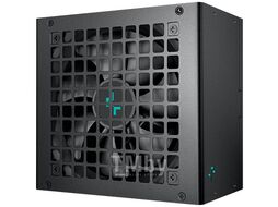 Блок питания 650Вт, DeepCool PL650D (R-PL650D-FC0B-EU-V2), 80 Plus Bronze, APFC, ATX