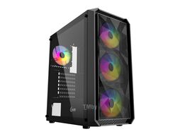 Корпус Powercase Mistral Edge CMIEB-L4, без БП, ATX