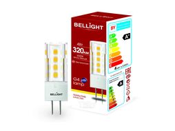 Лампа светодиодная G4 4Вт 3000К LED Bellight