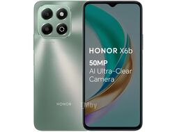 Смартфон Honor X6b 6GB/256GB Forest Green (JDY-LX1)