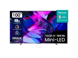 Телевизор Hisense 100U7KQ