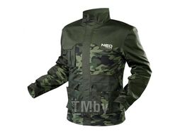 Куртка рабочая CAMO, размер L NEO 81-211-L