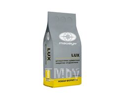 Штукатурка цементная 25кг Люкс LUX-SHT/25BY