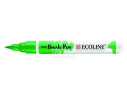 Маркер акварельный "Ecoline" 656 зеленый лес Sakura Pen 11506560