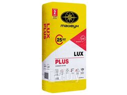 Клей для плитки 25кг Люкс-Плюс LUX-plus/25BY